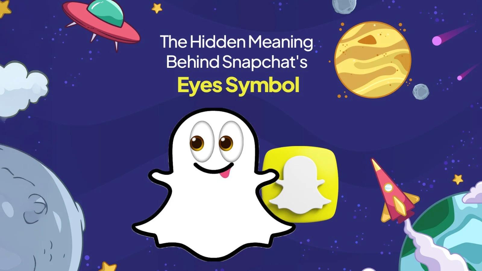 Know about Peek a Peek Snapchat, Eyes Emoji Snapchat & Eyes Snapchat Meaning