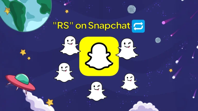 Round Snap & RS Mean on Snapchat: Best Uses Explained