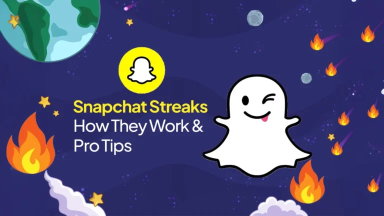 Snapchat Streak Tips: Recover a Lost Snapchat Streak