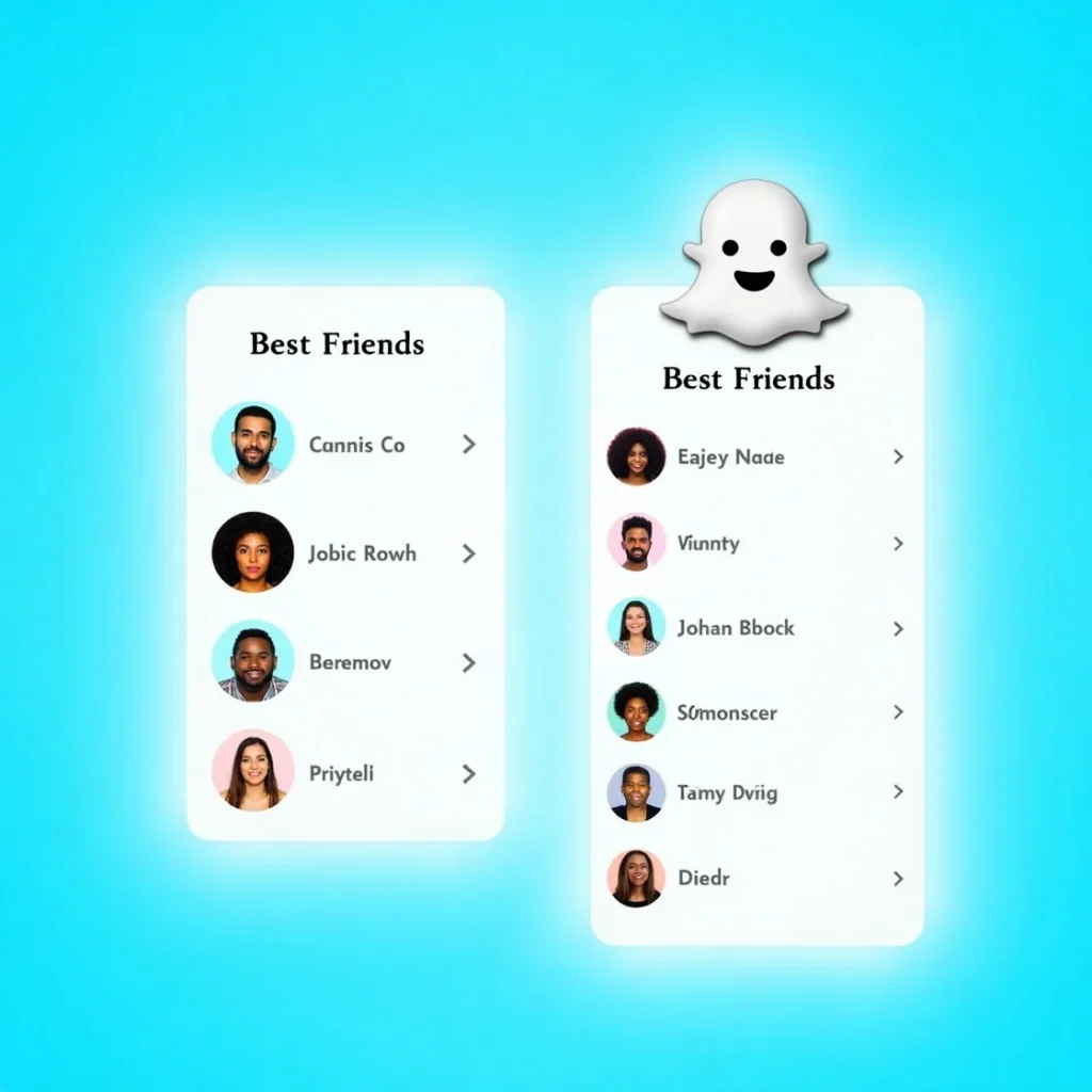 Discover Why Is My Best Friends List on Snapchat Messed Up?