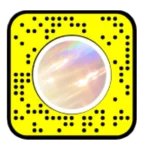 Minimalist Clean Beauty Snapchat Filter