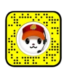 Pet Pizza Costume Snapchat Filter.