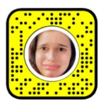 Sad Face Upset Snapchat Filter