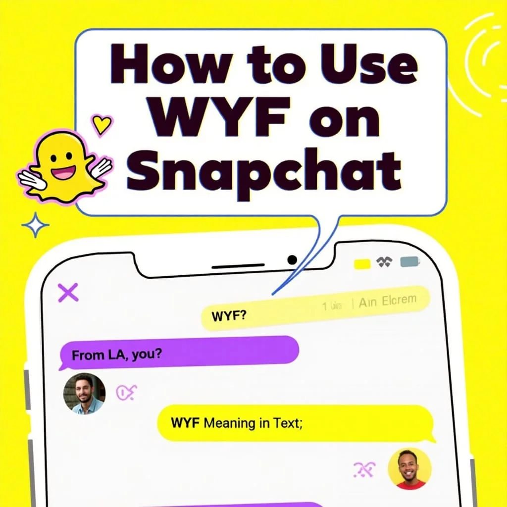 How to Use WYF – WYF Meaning in Text Snapchat Explained
