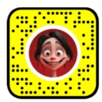 Wild Grin Crazy Smile Snapchat Filter