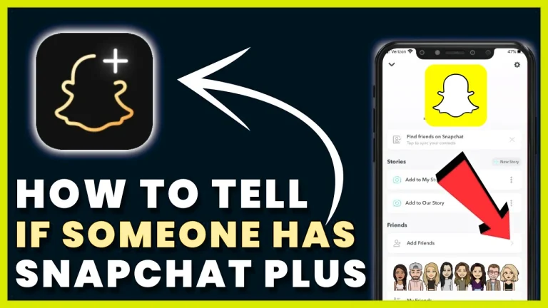 Learn how to tell if someone has Snapchat Plus in our quick guide: How to Tell If Someone Has Snapchat Plus