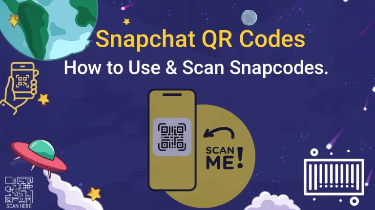 Snapchat QR Codes & Snapcodes: Scan Like a Pro