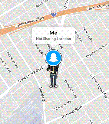 Snap Map Real-Time Location Sharing & Privacy