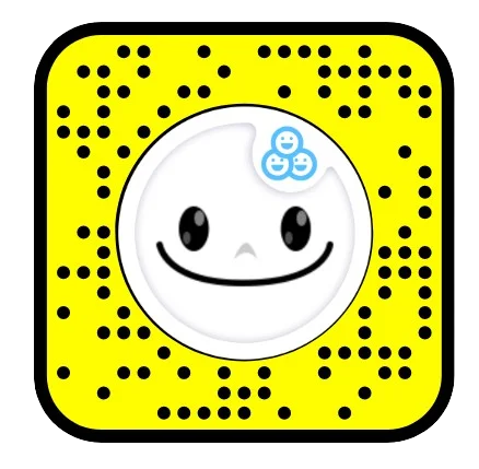 Snapchat Big Mouth Lens enlarging the user's mouth for a funny effect