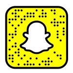 Compilation of trending Snapchat lenses with various fun effects