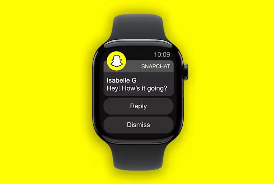 Snapchat on Apple Watch: Setup, Tricks & Limitations (2025)