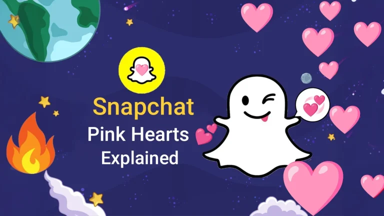 Pink Hearts on Snapchat: What They Mean and How to Get Them Pink Hearts on Snapchat: What They Mean and How to Get Them 💞