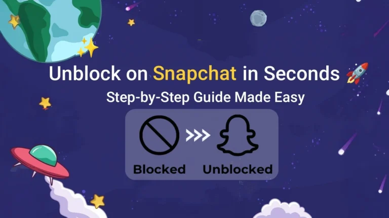 How to Unblock Someone on Snapchat: Quick Steps 2025