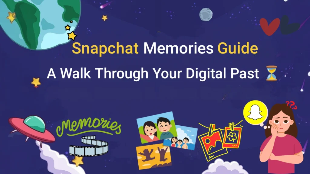 Snapchat Memories: Complete Guide to Saving, Viewing & Recovering Snaps