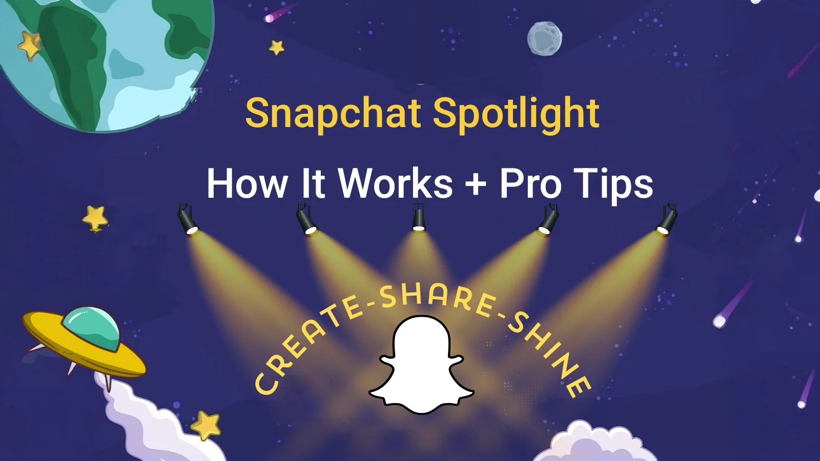 Your Complete Guide to Snapchat Spotligh