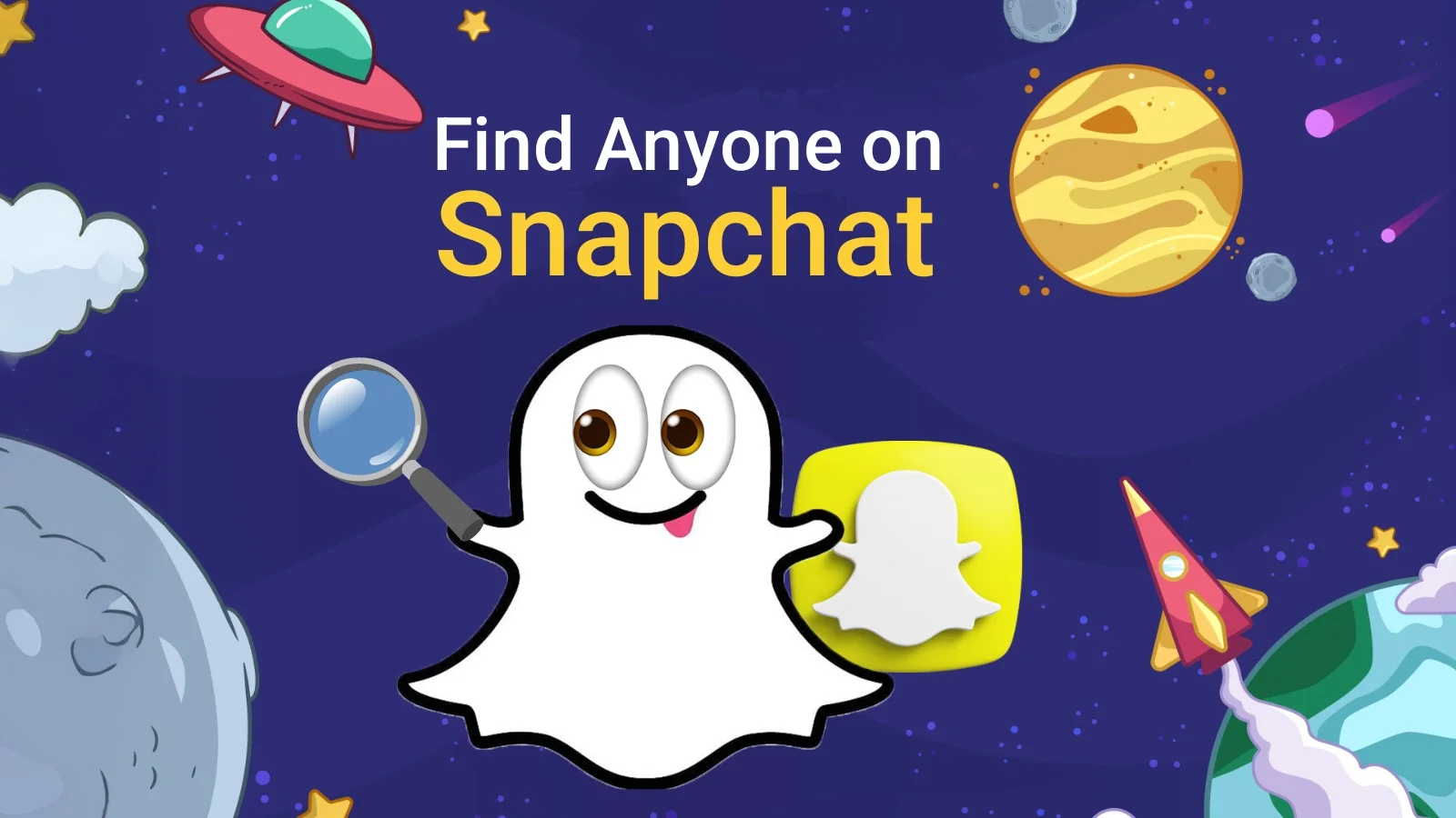 How to Find People on Snapchat (All Working Methods 2025)