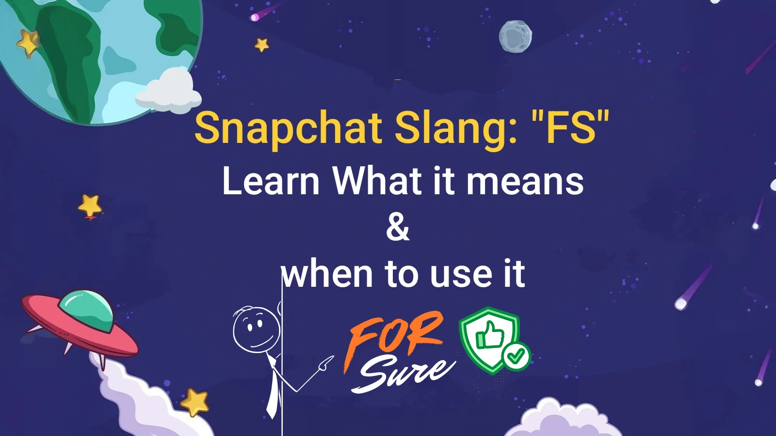 What Does FS Mean on Snapchat? Easy Guide for 2025