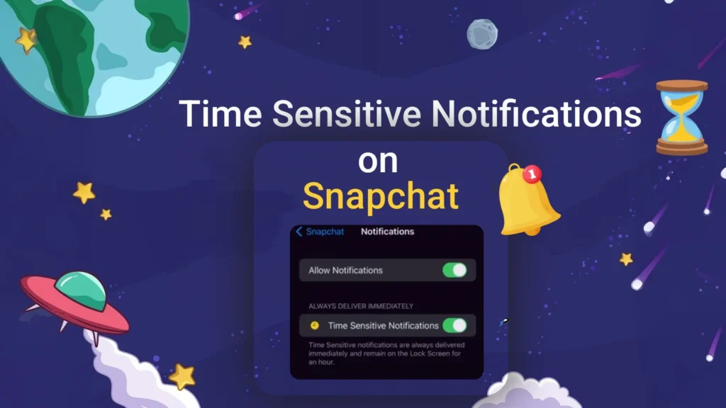 What Does Time Sensitive Mean on Snapchat – Full Guide 2025