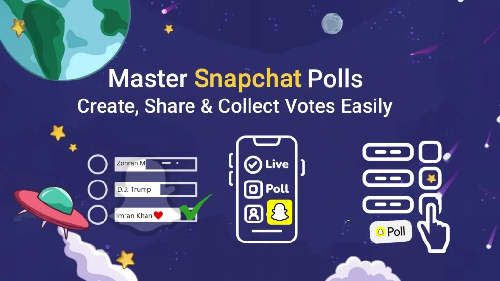 How to Do a Poll on Snapchat | Quick & Simple Tutorial