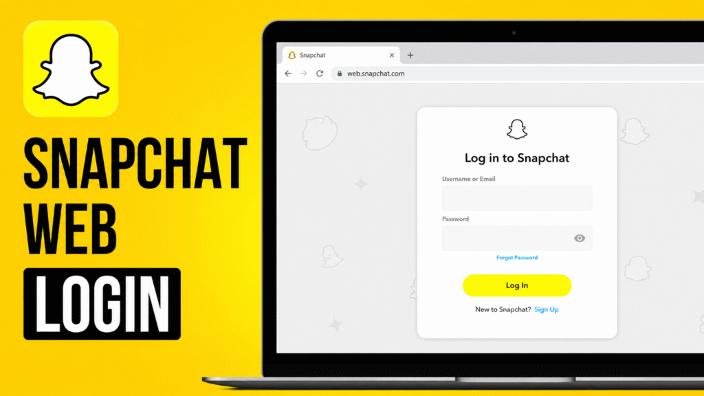 Snapchat Web: How to Use Snapchat for Web on Your PC or Laptop