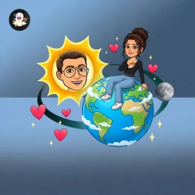Earth Snap Planet