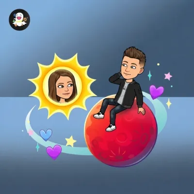 red planet snapchat