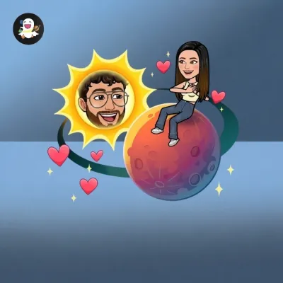Mercury Snapchat Planet