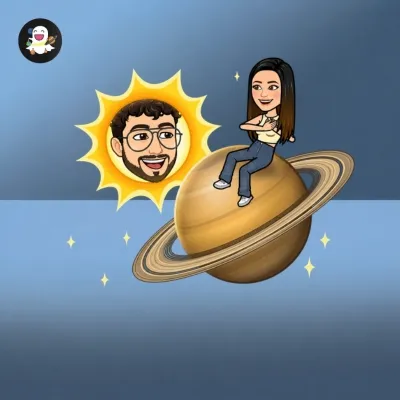 Saturn Snapchat