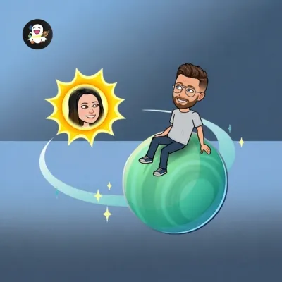 Green Planet Snapchat