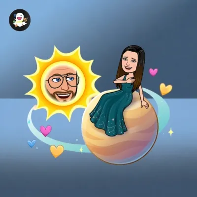 Venus Snapchat Planet